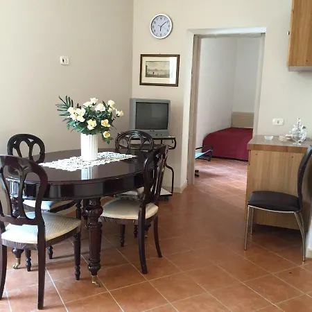 Guest house Montesanto *