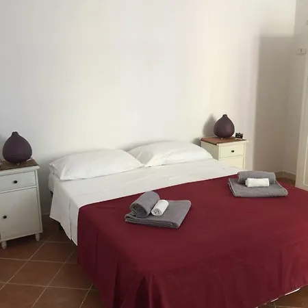 Guest house Montesanto *