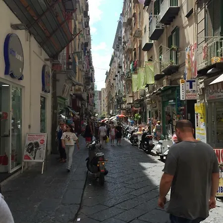 Montesanto Guest house Naples