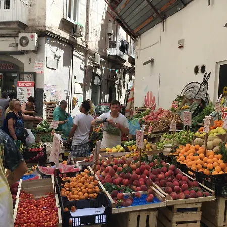 Montesanto Naples